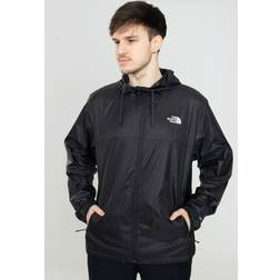 The North Face Cyclone WindWall Vandafvisende Vindjakke - Sort