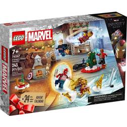 LEGO Marvel Avengers Advent Calendar