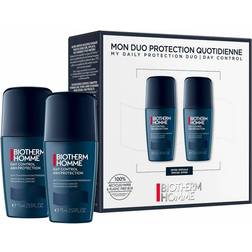 Biotherm Homme 48H Day Control Deo Roll-on 75ml 2-pack