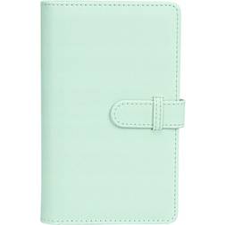 Loveinstant FujiFilm Instax Mini Album for 108 Photos Link/Green