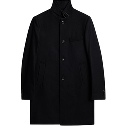 J.Lindeberg Holger Melton Coat - Black