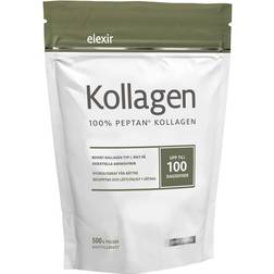 Elexir Pharma Kollagen 100% Peptan 500g