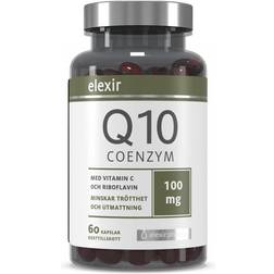 Elexir Pharma Q10 100mg 60 st