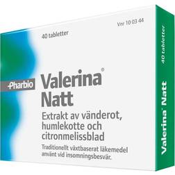 Pharbio Valerina Night 40 st