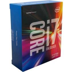 Intel Core i7-6700K 8M Skylake Quad-Core 4 GHz LGA1151