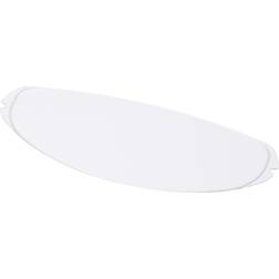 Nolan N44 Pinlock Discs With Silicone Rim - Clear