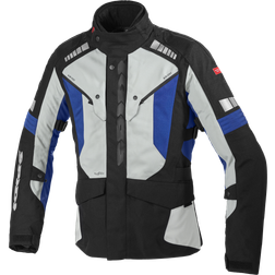 Spidi Outlander Jacket White,Black Man