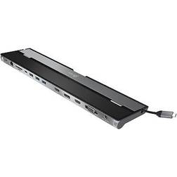 j5create USB-C Telakointiasema 3.1 Gen 1