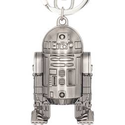 Star Wars R2-D2 Pewter Key Ring