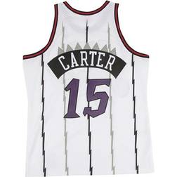 Mitchell & Ness Vince Carter Raptors Swingman Jersey White