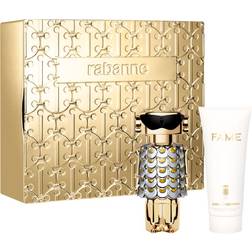 Rabanne Fame Gift Set EdP 100ml + Body Lotion 80ml