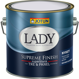 Jotun LADY SUPREME FINISH SUPERBLANK Base