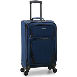 U.S. Traveler U.S. Traveler Aviron Bay Expandable Luggage Spinner