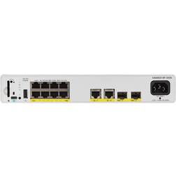 Cisco Catalyst C9200CX-8P-2X2G-E