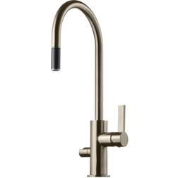 Tapwell ARM885 Brushed Nickel Köksblandare Borstad nickel