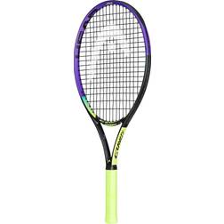 Head IG Gravity Jr Tennis Racquet Beginners Pre-Strung Light Balance Kids Racket 25"