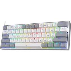 Redragon k617 60% rgb