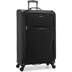 U.S. Traveler U.S. Traveler Aviron Bay Expandable Luggage Spinner