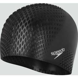 Speedo Bubble Active Badmössa Black Unisex ONESIZE