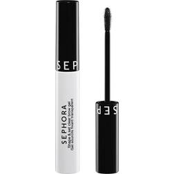 Sephora Collection Shape & Set Clear EyeBrow Gel Transparent 0.23 oz 7 mL