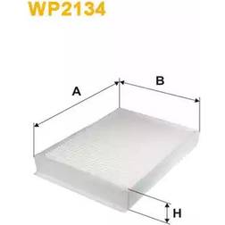 Wix Filters Wix WP2134 Pollen Filter Standard