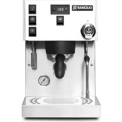 Rancilio Silvia Pro X White