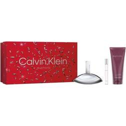 Calvin Klein Women's Perfume Set EDP 3 Pieces