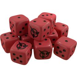 Gale Force Nine 9 Star Trek Ascendancy Klingon Board