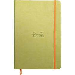 Rhodia Rhodia Rhodiarama A5 Webnotebook, Lined