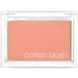 Missha Cotton Blush No.Carrot Butter Cream Orange