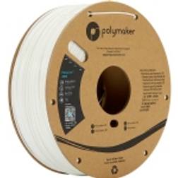 Polymaker PE01012 Filament ABS plastic odourless 2.85 mm 1000 g White 1 pcs