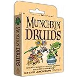 Steve Jackson Games Munchkin Druids Game