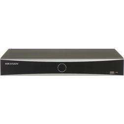 Hikvision DS-7608NXI-K1/8P Netværksoptager 8 Kanaler