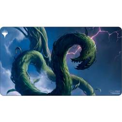 Ultra Pro Wilds of Eldraine Restless Vinestalk Standard Gaming Playmat for Magic: The Gathering