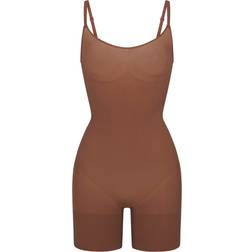 SKIMS Everyday Sculpt Mid Thigh Bodysuit - Jasper