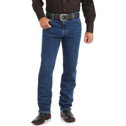 Wrangler Herr Big & Tall Cowboy Cut Active Flex - Stentvätt