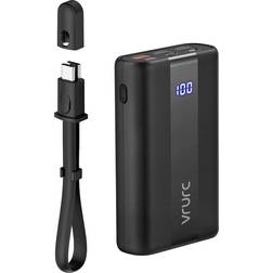 Hatteker Fast Charging Power Bank Small 22.5W 20000mAh