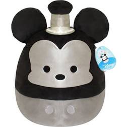 Squishmallows Plüschfigur Disney 100 Steam Boat Willie 35 cm