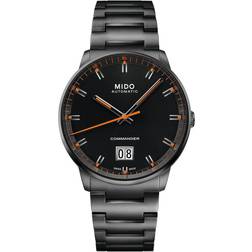 Mido Commander II M0216263305100 anthrazit