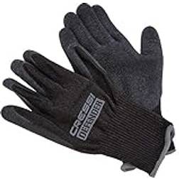 Cressi Defender 2mm Gloves Black-Medium