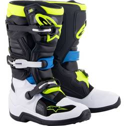 Alpinestars Cross-Motorradstiefel TECH7S Rouge