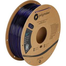 Polymaker PolyLite PETG Translucent Blue 1,75 mm 1000 g