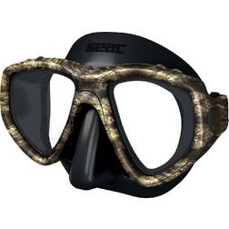 Seac One Mask Camo Black One