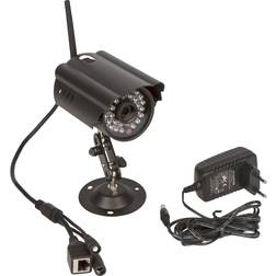 Kerbl IPCam 2.0 HD Noir