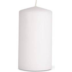 Magnor Cube Light White Stearinljus 15cm