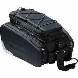 Racktime Unisex Adult's Odin Bicycle Bag 13 L + 10 L