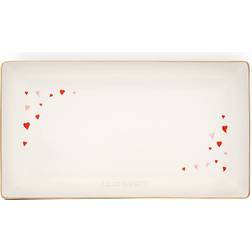 Le Creuset L' Amour Heart Hostess Serving Dish