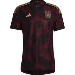 adidas Germany Away Authentic Shirt 2022