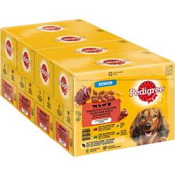 Pedigree Senior Jelly Multipack