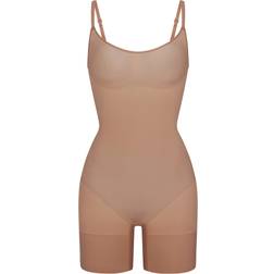 SKIMS Everyday Sculpt Mid Thigh Bodysuit - Sienna